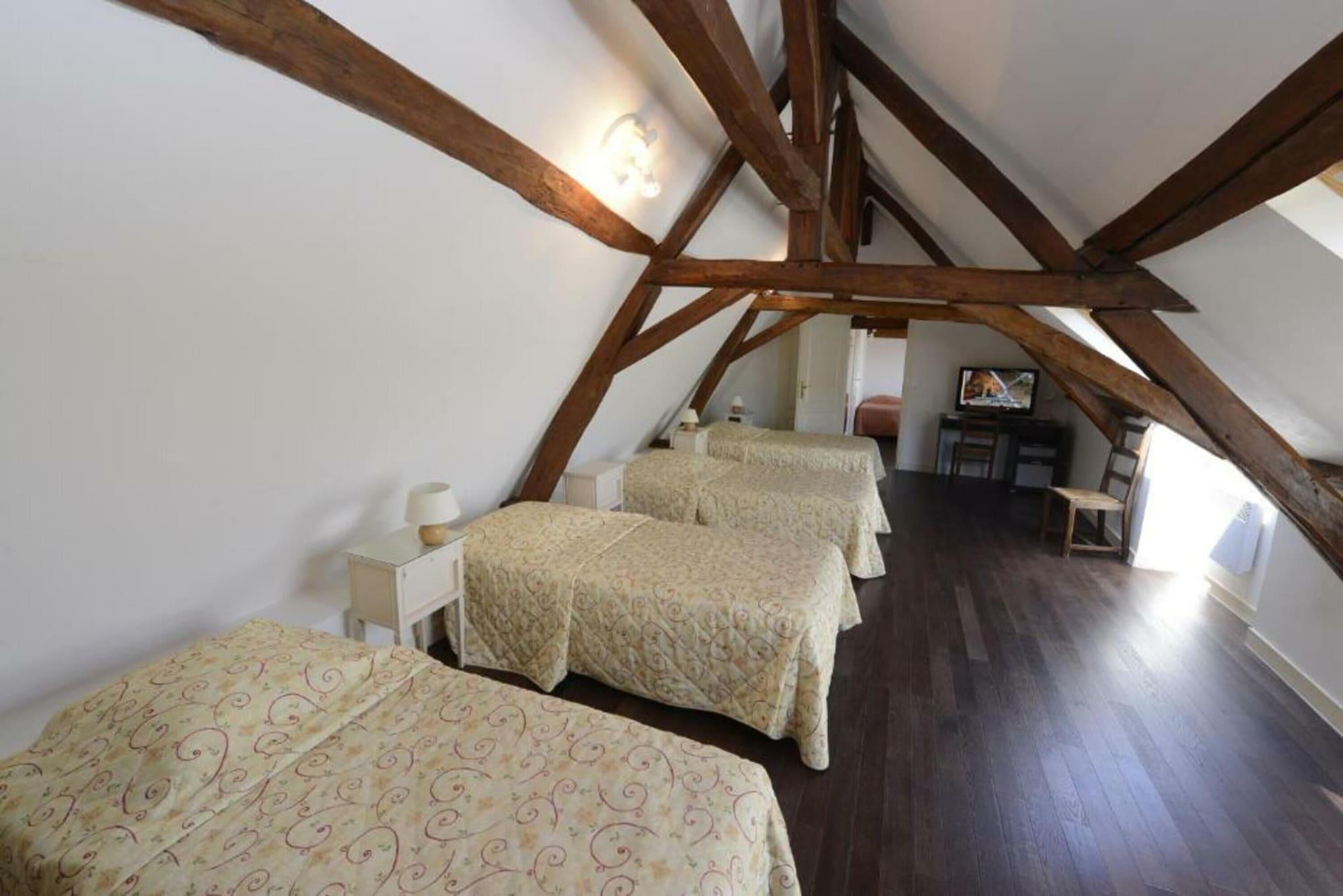 The Originals City, Hotel Le Cheval Rouge, Tours Ouest Villandry Luaran gambar
