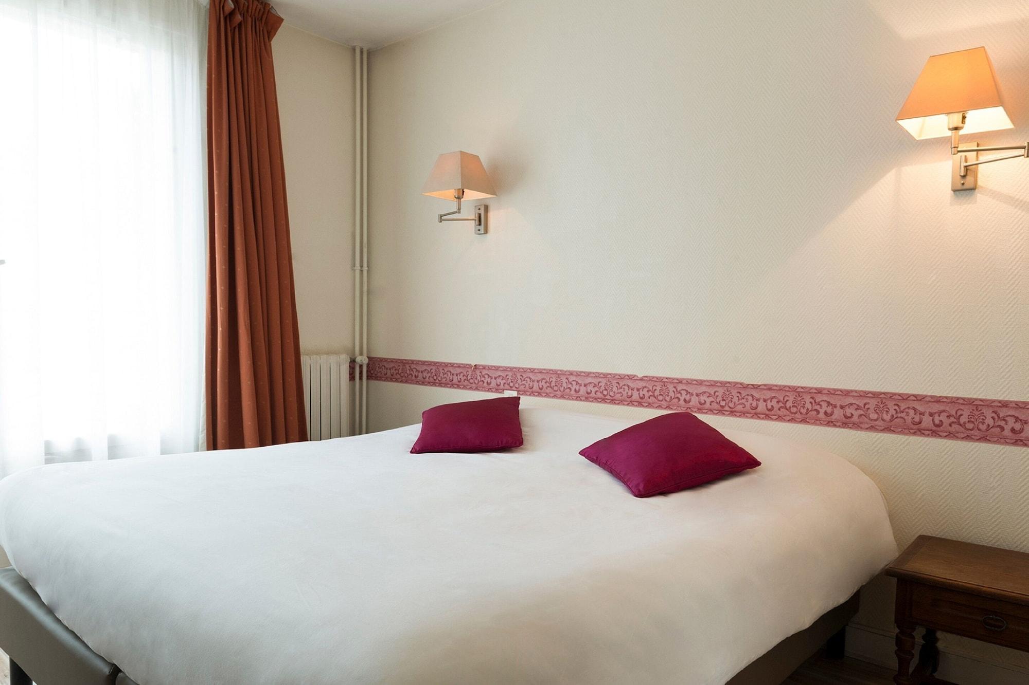 The Originals City, Hotel Le Cheval Rouge, Tours Ouest Villandry Luaran gambar