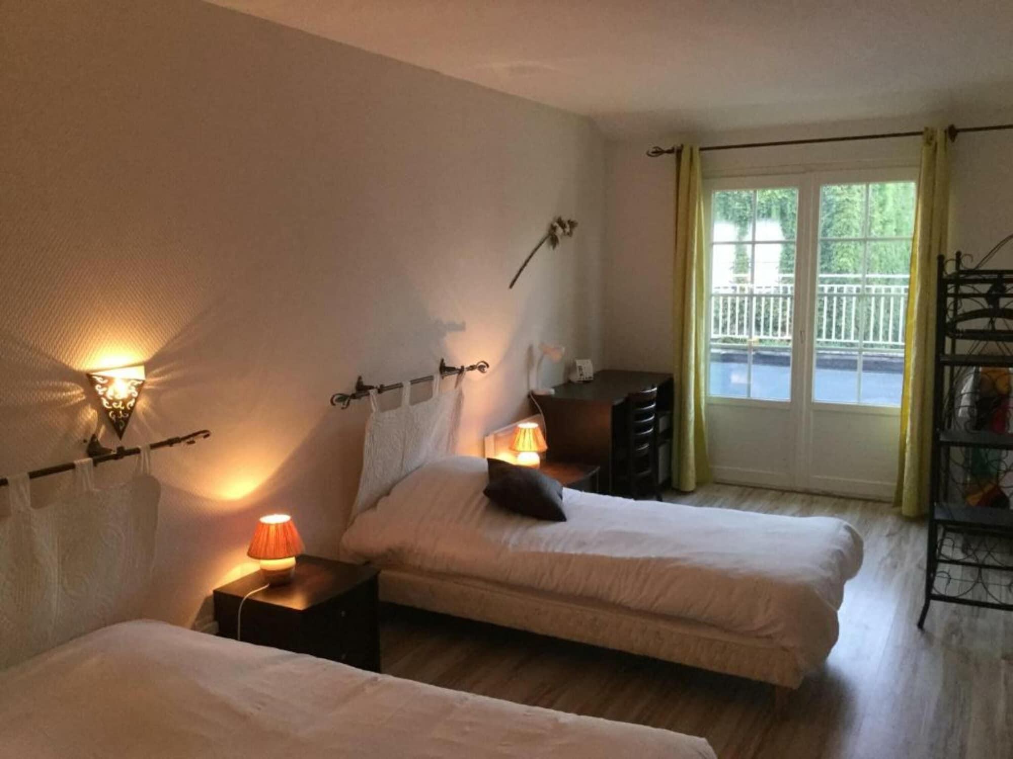 The Originals City, Hotel Le Cheval Rouge, Tours Ouest Villandry Luaran gambar