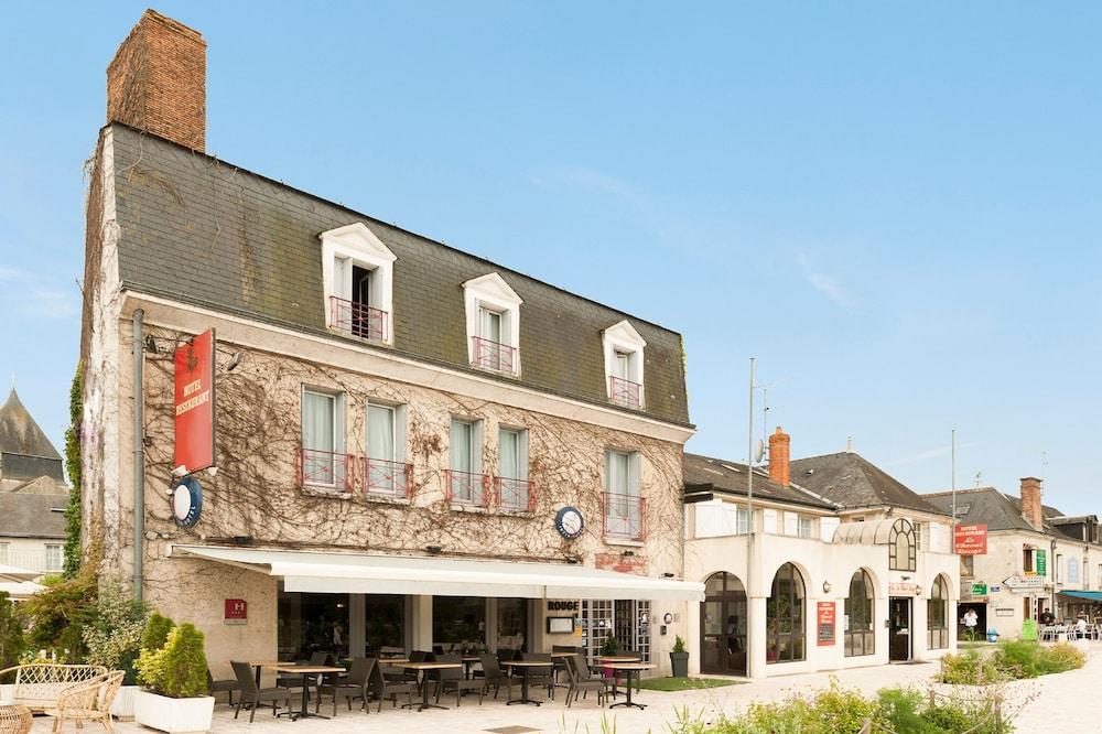 The Originals City, Hotel Le Cheval Rouge, Tours Ouest Villandry Luaran gambar