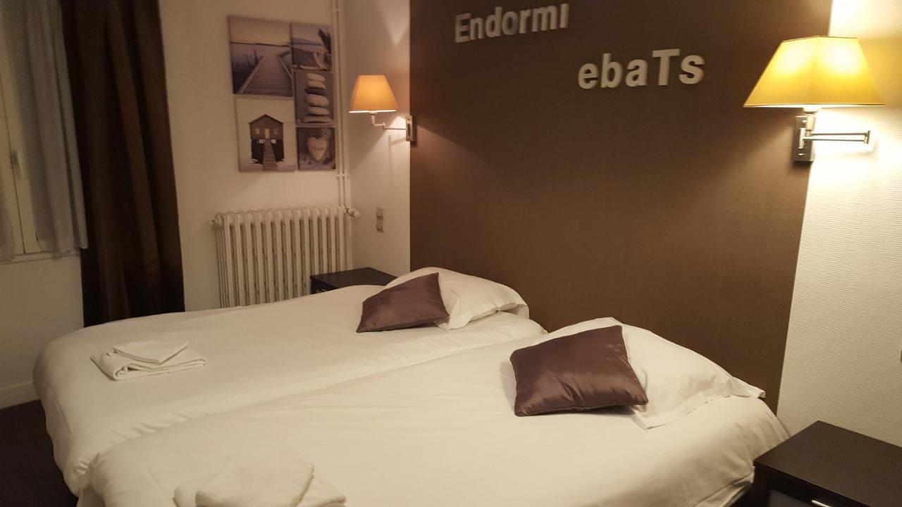 The Originals City, Hotel Le Cheval Rouge, Tours Ouest Villandry Luaran gambar