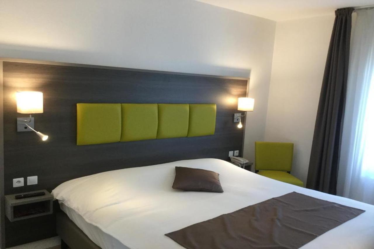 The Originals City, Hotel Le Cheval Rouge, Tours Ouest Villandry Luaran gambar