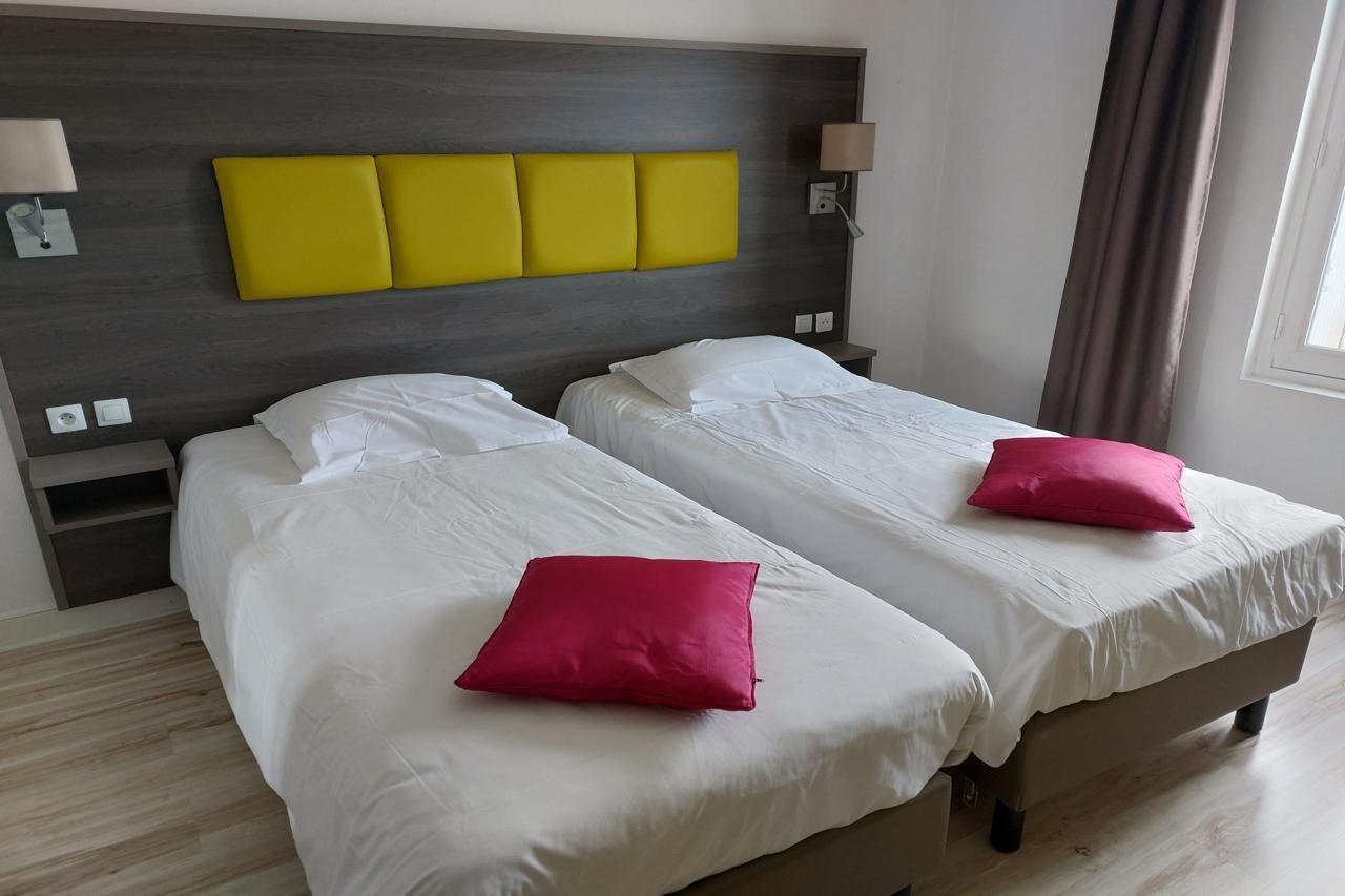 The Originals City, Hotel Le Cheval Rouge, Tours Ouest Villandry Luaran gambar
