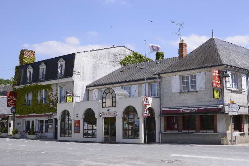The Originals City, Hotel Le Cheval Rouge, Tours Ouest Villandry Luaran gambar