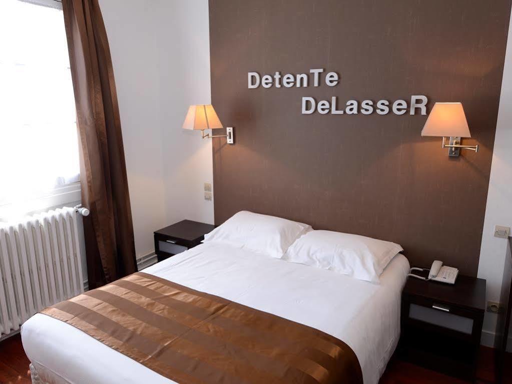 The Originals City, Hotel Le Cheval Rouge, Tours Ouest Villandry Luaran gambar