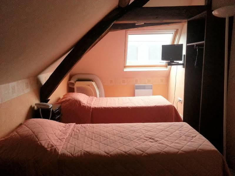 The Originals City, Hotel Le Cheval Rouge, Tours Ouest Villandry Luaran gambar