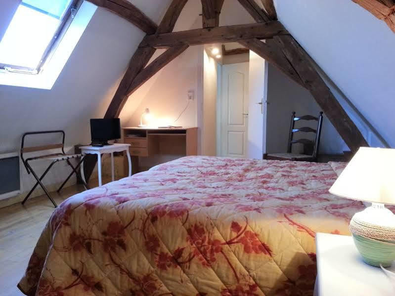 The Originals City, Hotel Le Cheval Rouge, Tours Ouest Villandry Luaran gambar